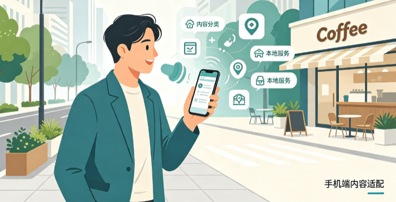 霍邱县深度解析手机端 GEO 与 AI 优化协同逻辑，兼顾用户检索体验与企业线上传播