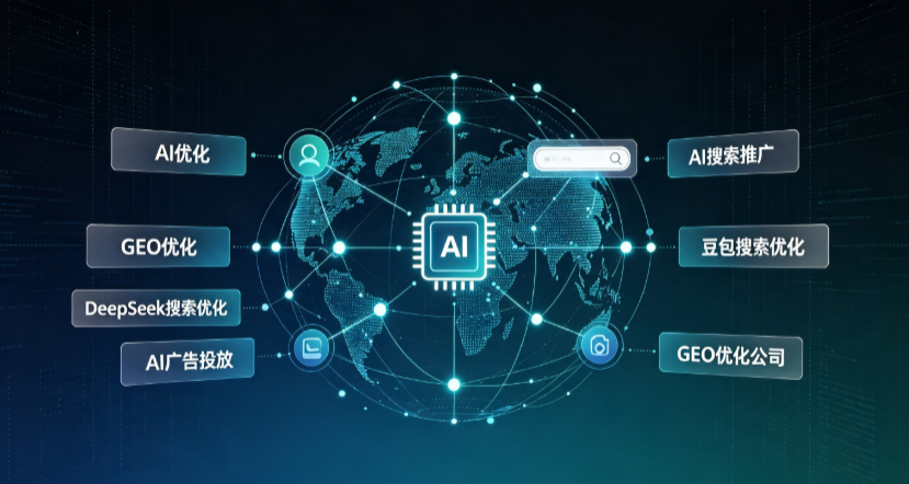 霍邱县AI 搜索营销赛道持续升温，GEO 优化成为企业数字化布局新方向