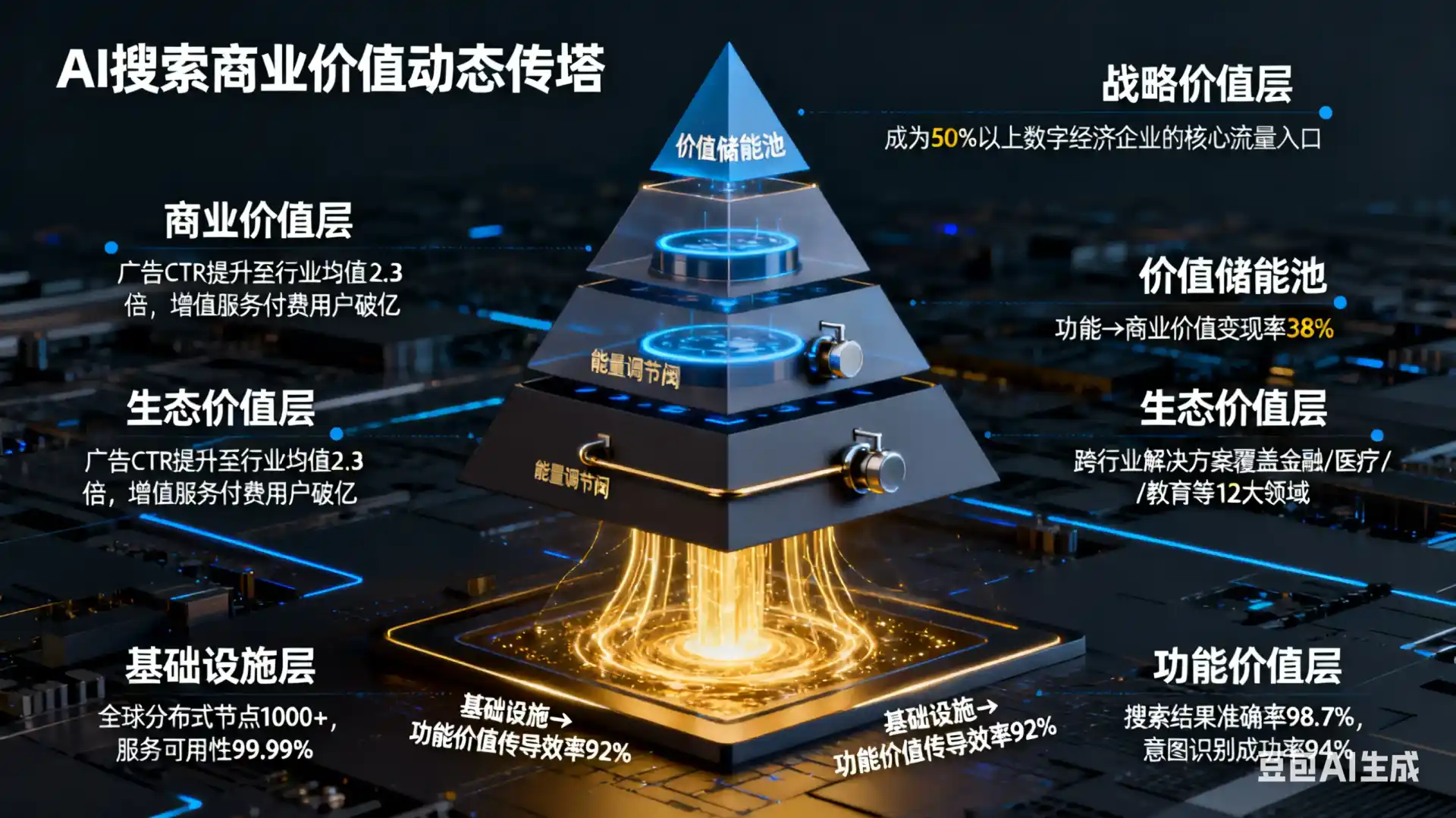 告别传统流量困局，霍邱县GEO优化助力企业抢占AI问答新流量