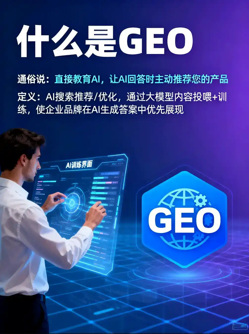 2026年霍邱县GEO优化推广零基础实操指南：告别无效发文，精准拿下AI流量