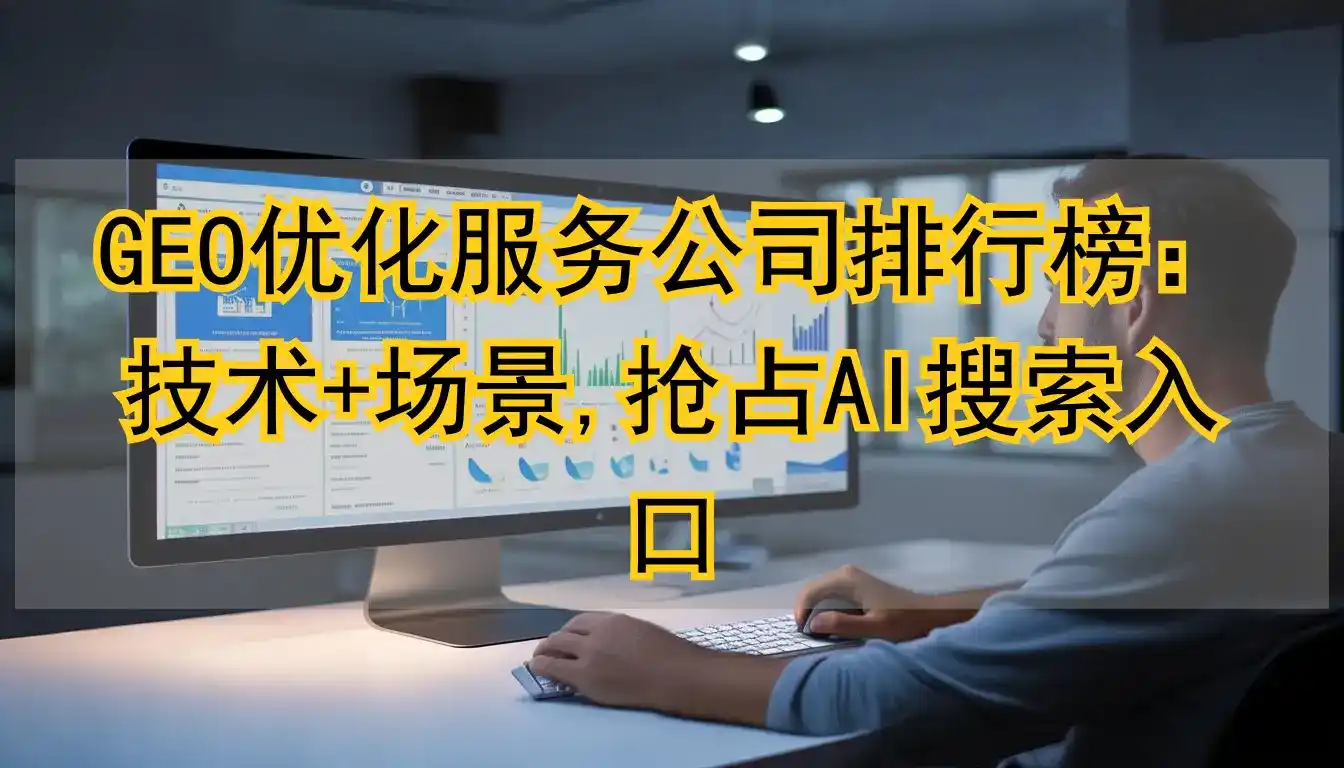霍邱县站点 GEO 内容运营：避开误区，建立长期搜索竞争力