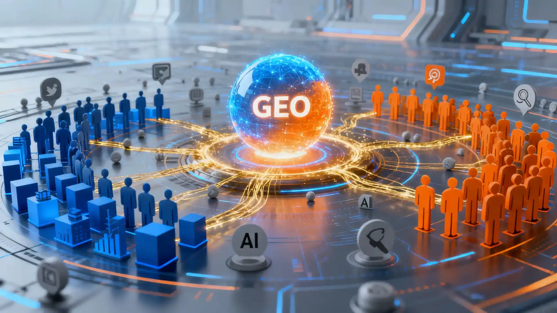 霍邱县GEO 优化是什么：概念、核心工作与出海应用解析