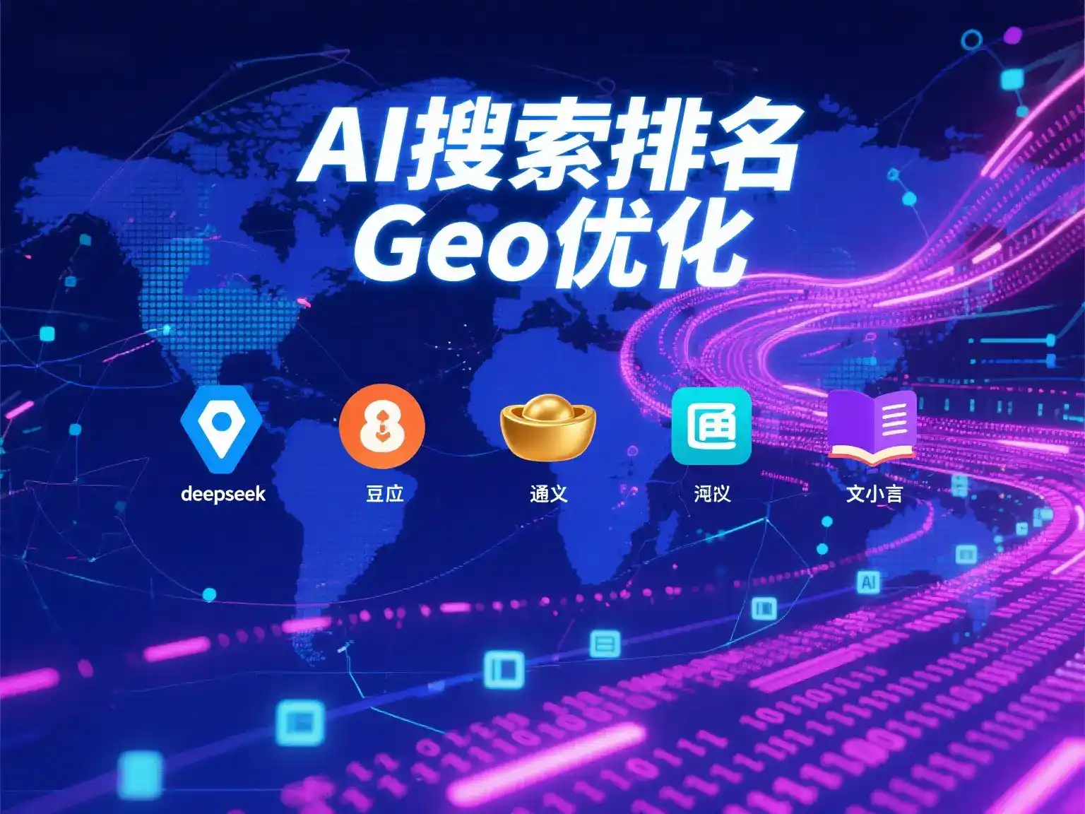 霍邱县国硕AI：探索GEO生成式引擎优化的企业品牌实践